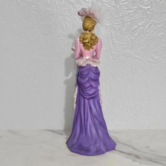 2/$50 Thomas Kinkade Heartfelt Hope Figurine 1918A Commitment to Caring 2007 - Picture 4 of 9